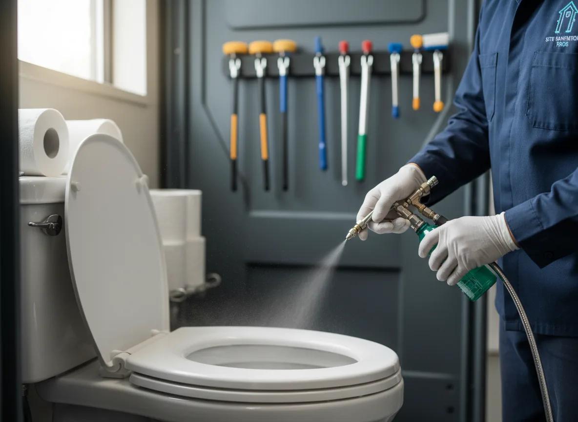Why choose Construction Site Porta Potty Rental in Gloster, LA